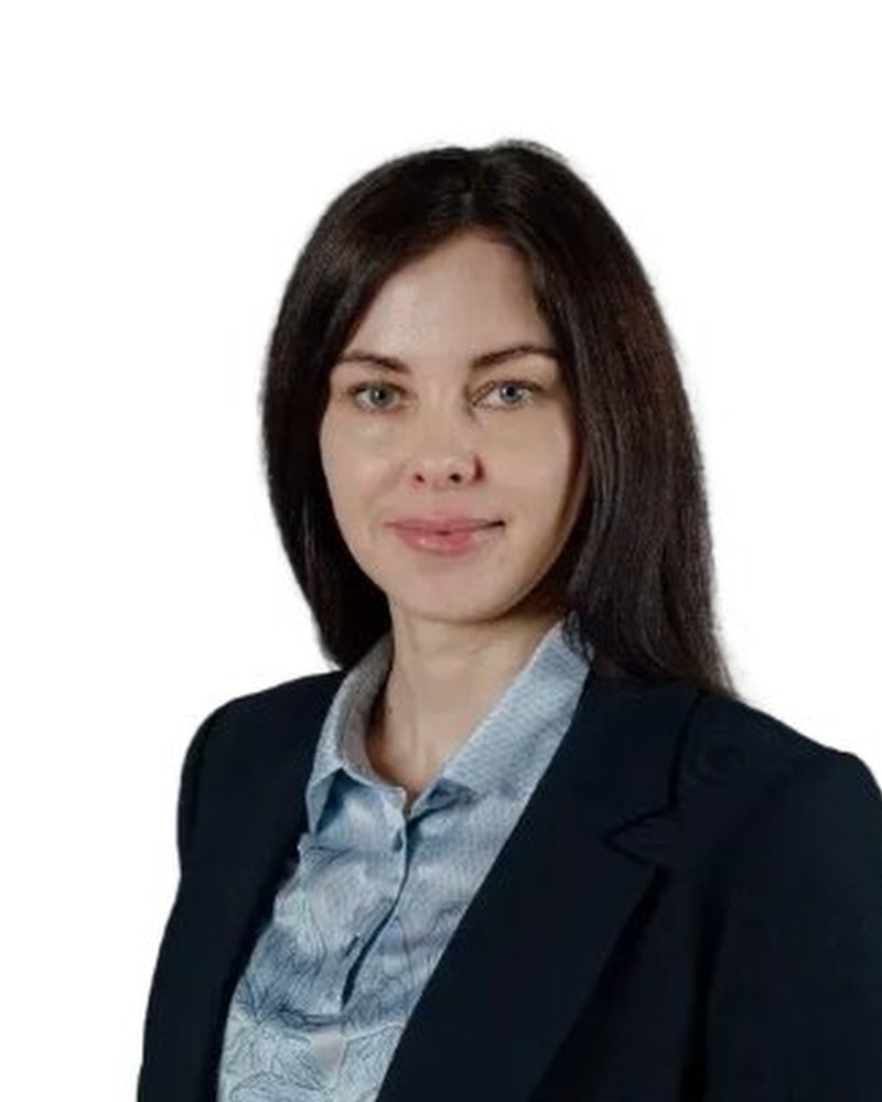 Вихорева Ирина Сергеевна
